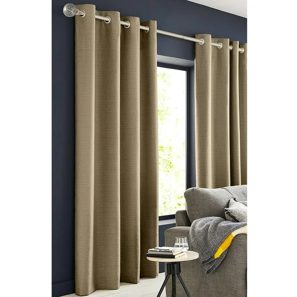 ADJUSTABLE DRAPERY CURTAIN ROD