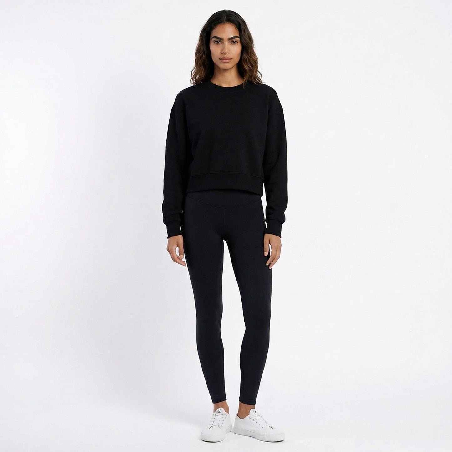 CozyCrop Sweatshirt