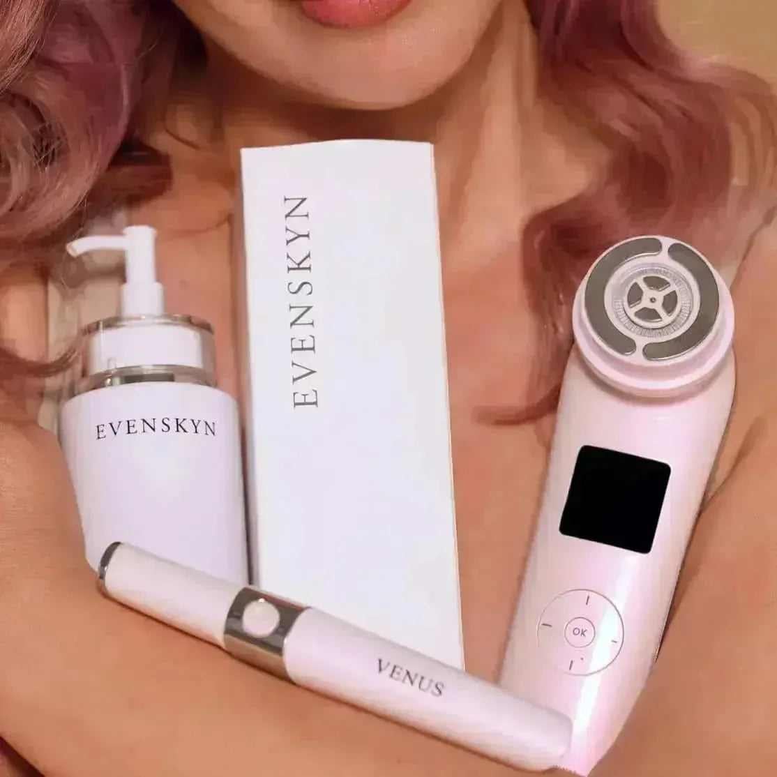 Lumo⁺ + Mirage + Venus: Complete Anti-Aging and Skin Rejuvenation Set