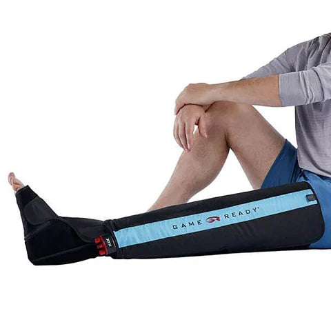 Game Ready Full Leg Boot Sleeve