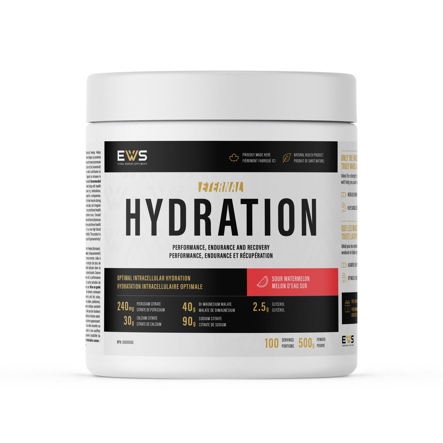 Eternal Hydration