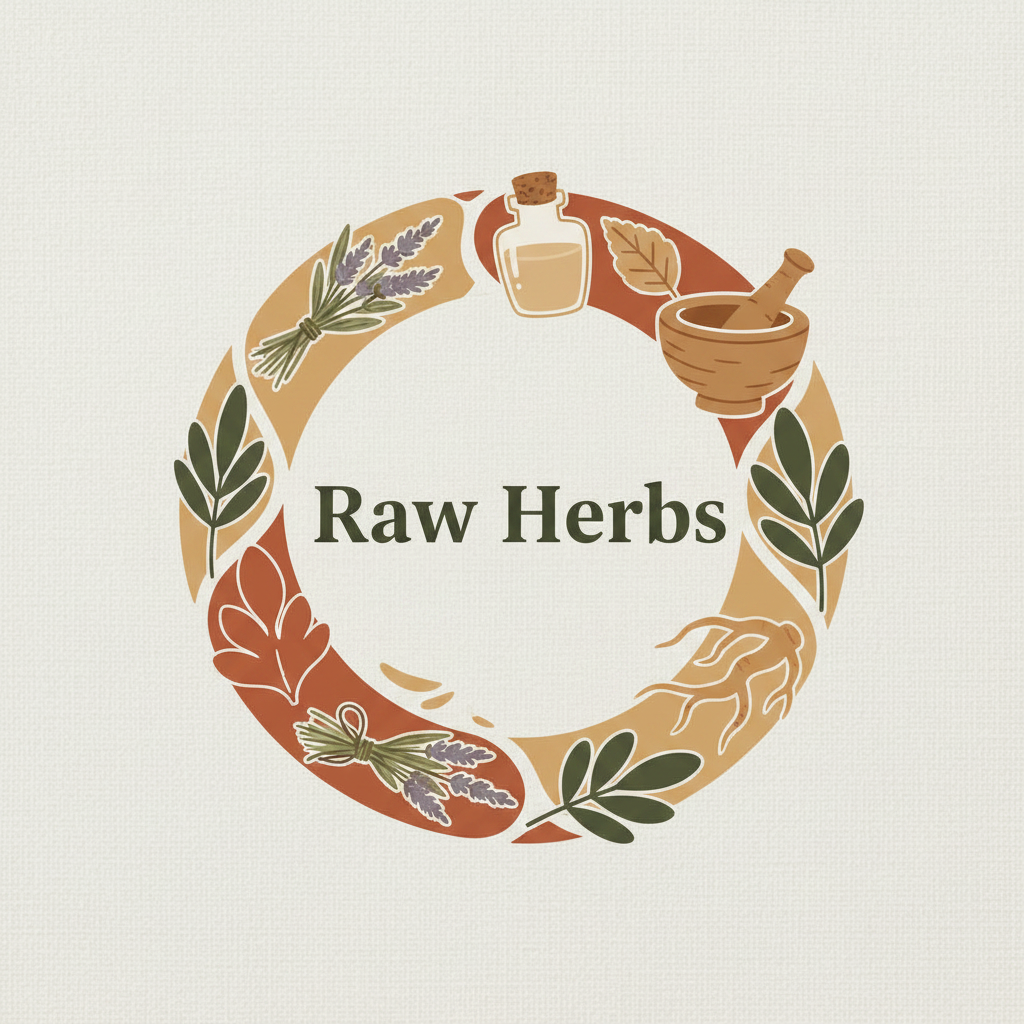 Raw Herbs