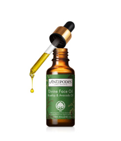 Antipodes - Divine Rosehip & Avocado Face Oil