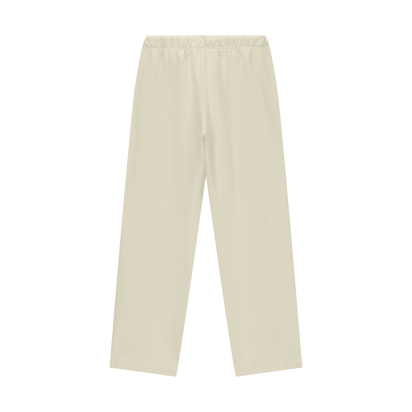 B-stil Fleece Lined Straight Leg Pants