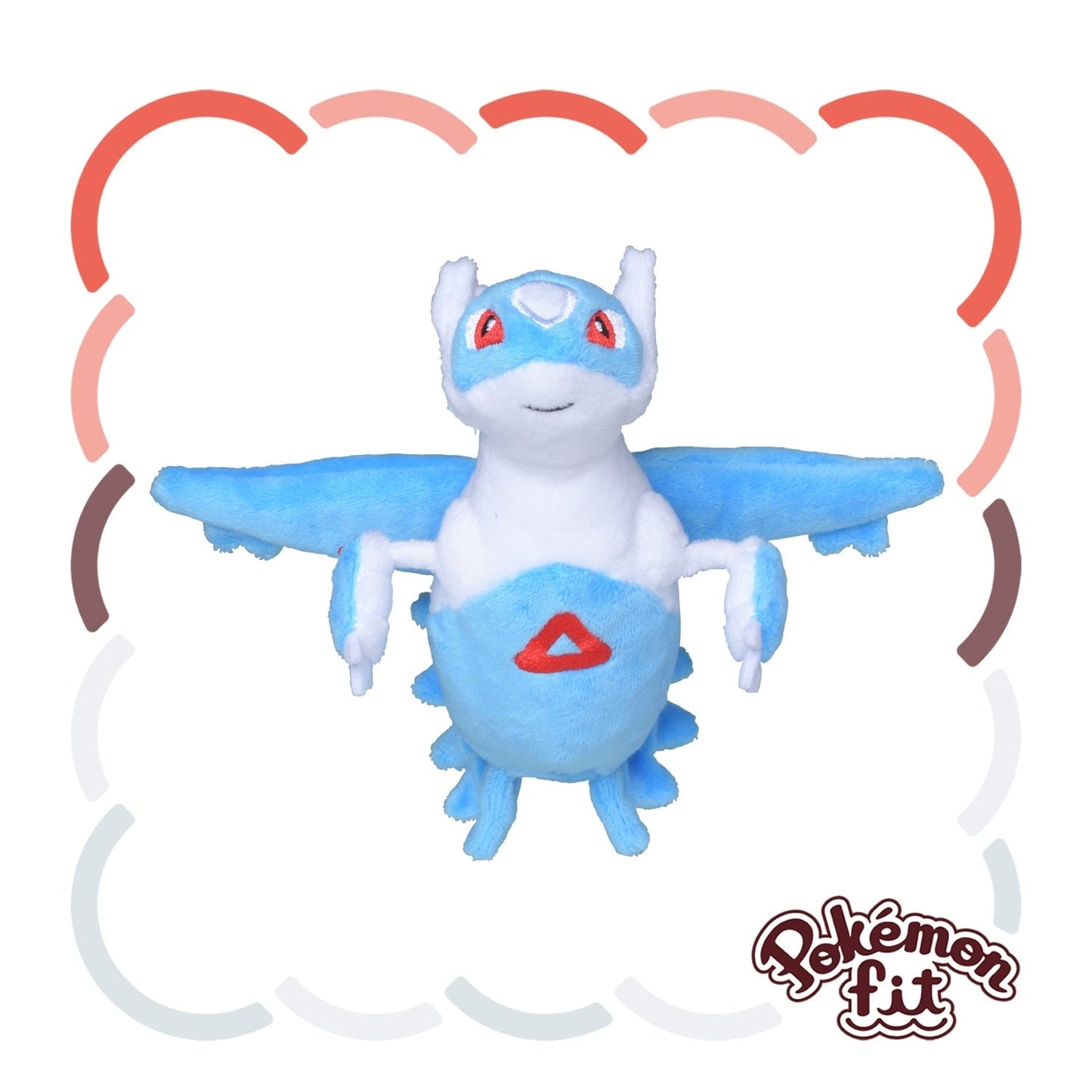 381 Latios (Pokémon fit)