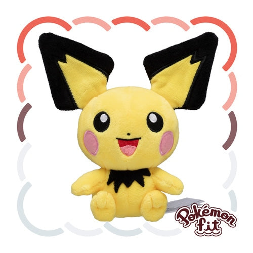 172 Pichu (Pokémon fit)