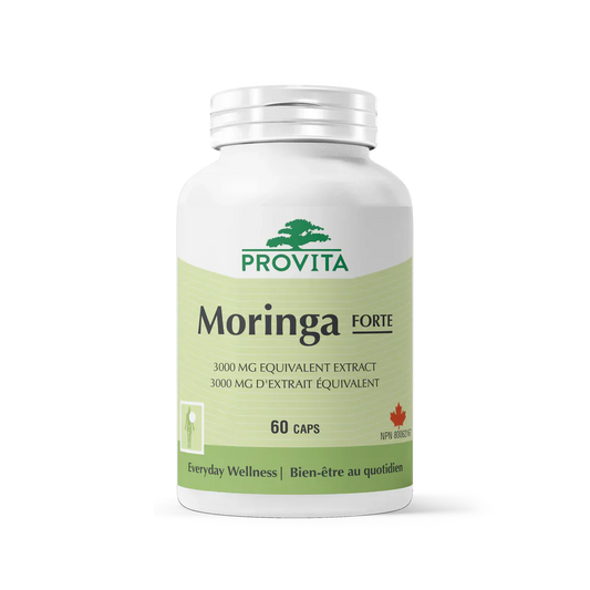 Provita Pro - Moringa Forte (60 caps)