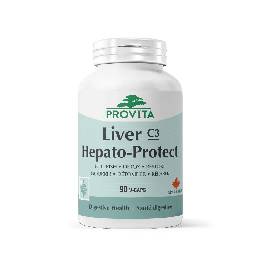 Provita Pro - Provita - Liver C3 Hepato-Protect (90)