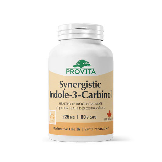 Provita Pro - Provita - Synergistic Indole-3-Carbinol (60)