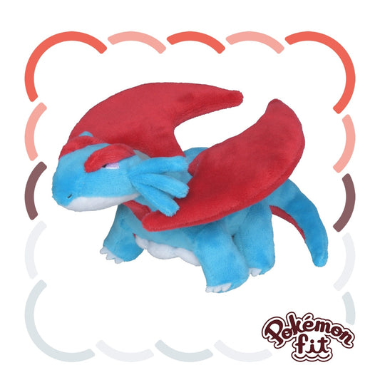 373 Salamence (Pokémon fit)