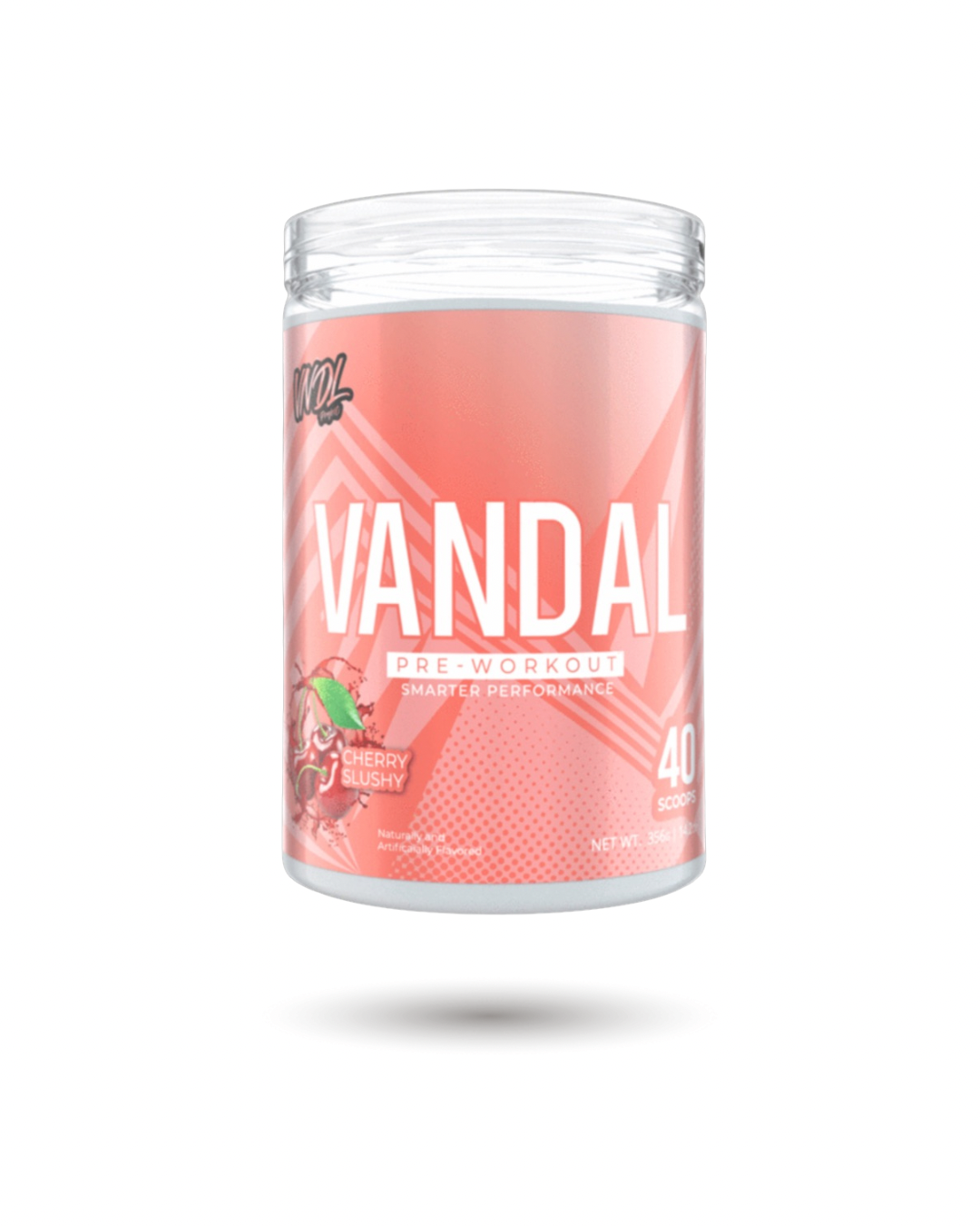 VNDL Project Vandal Pre-Workout