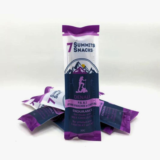 7 Summits Snacks - Denali Endurance Bar (30g)