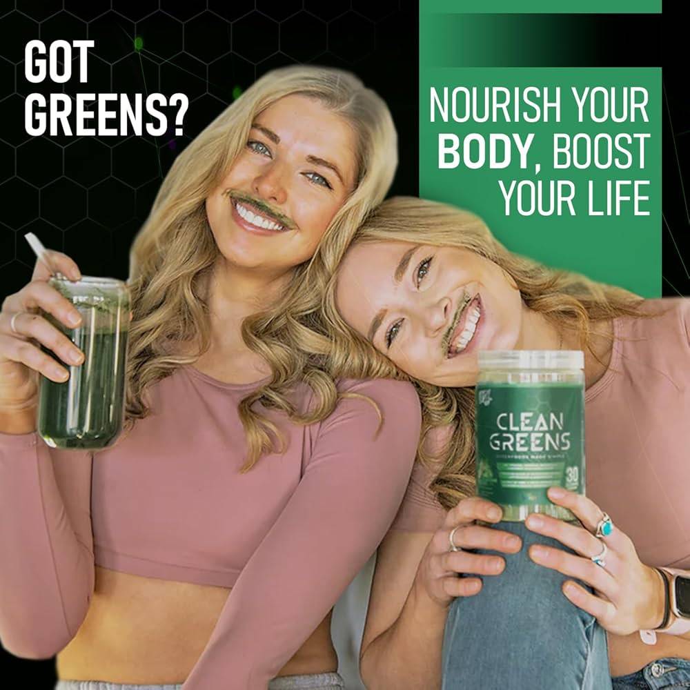 VNDL Project Clean Greens