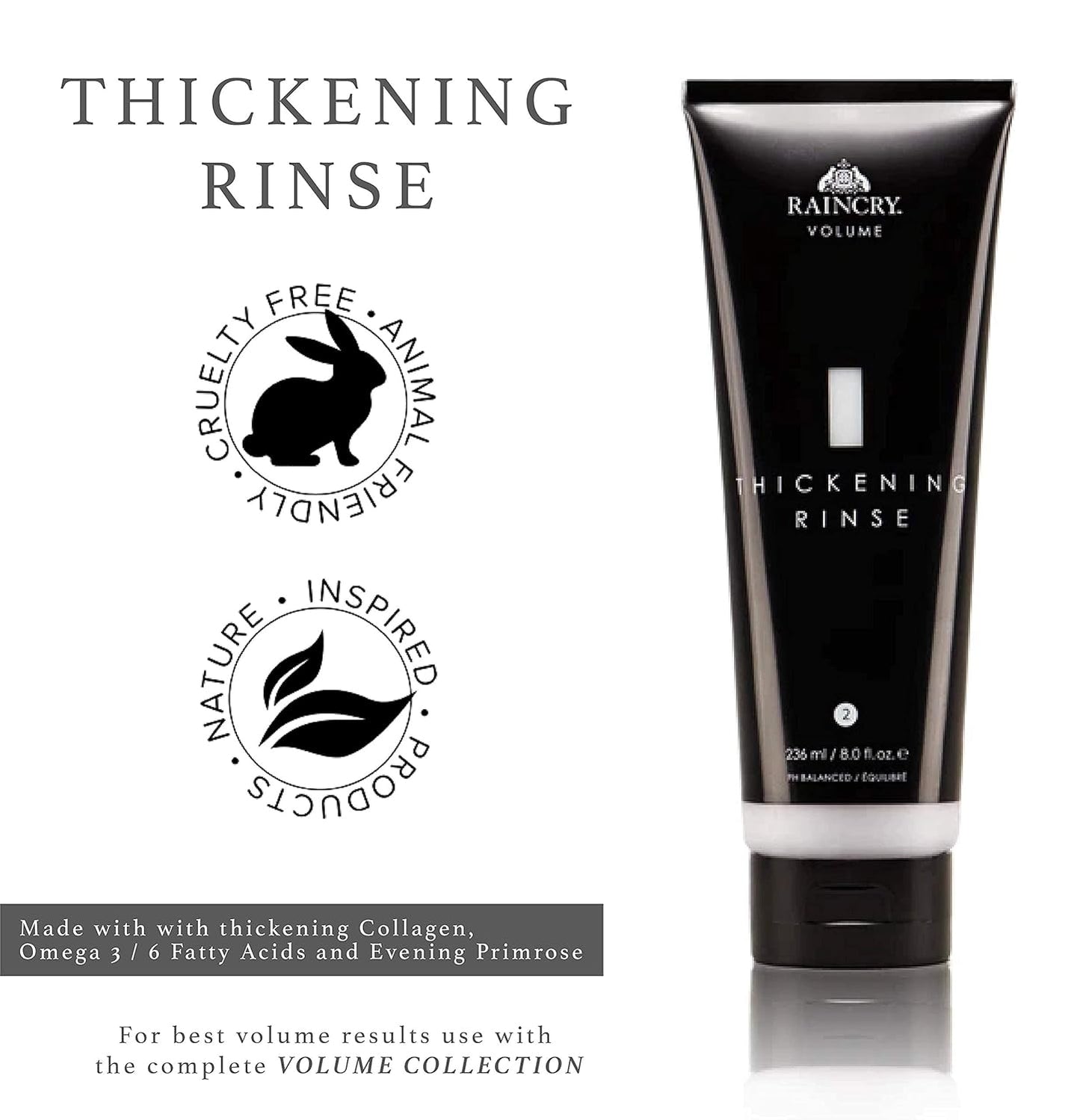 THICKENING RINSE