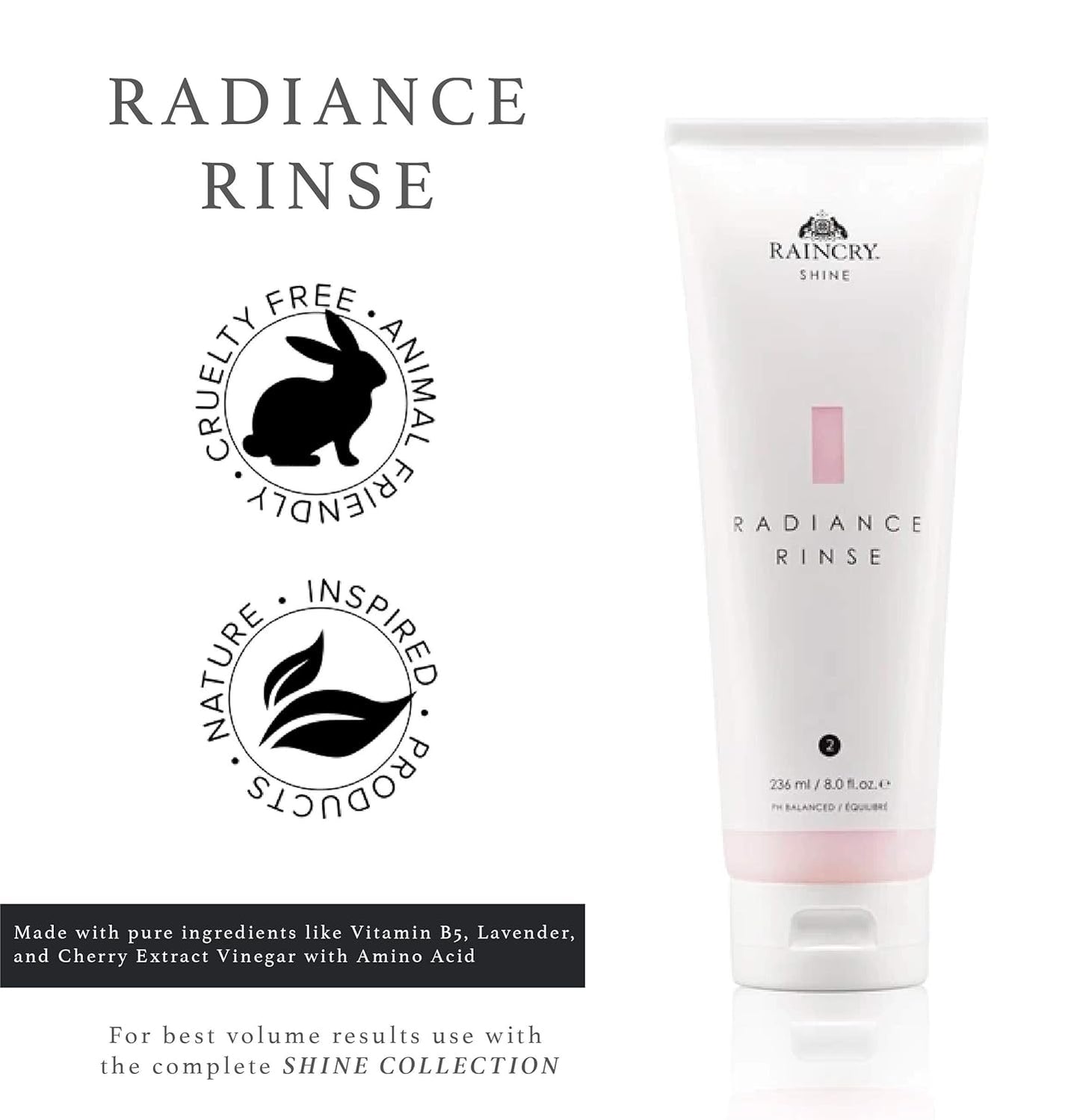 RADIANCE RINSE