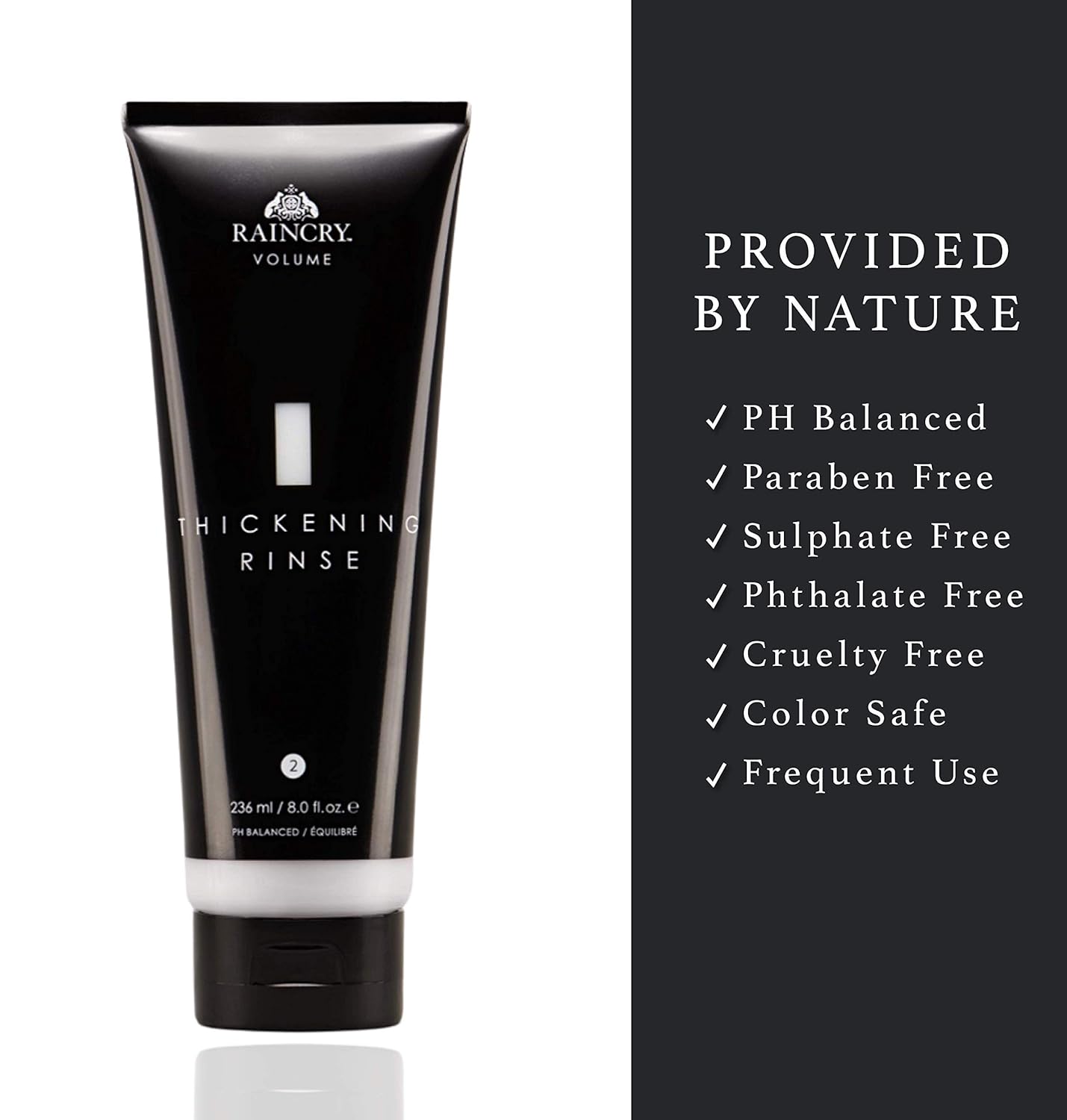 THICKENING RINSE