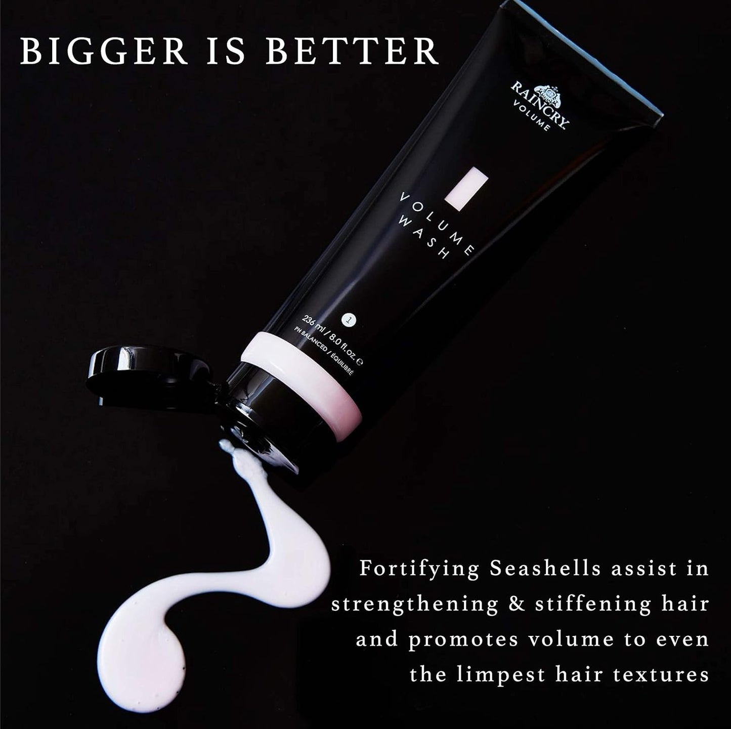 VOLUME WASH