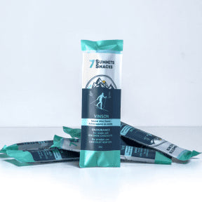 7 Summits Snacks - Vinson Endurance Bar With Mint (30g)
