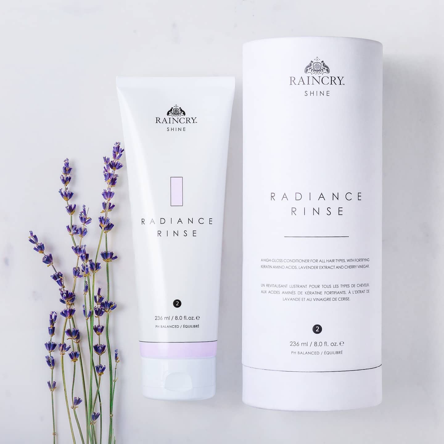 RADIANCE RINSE