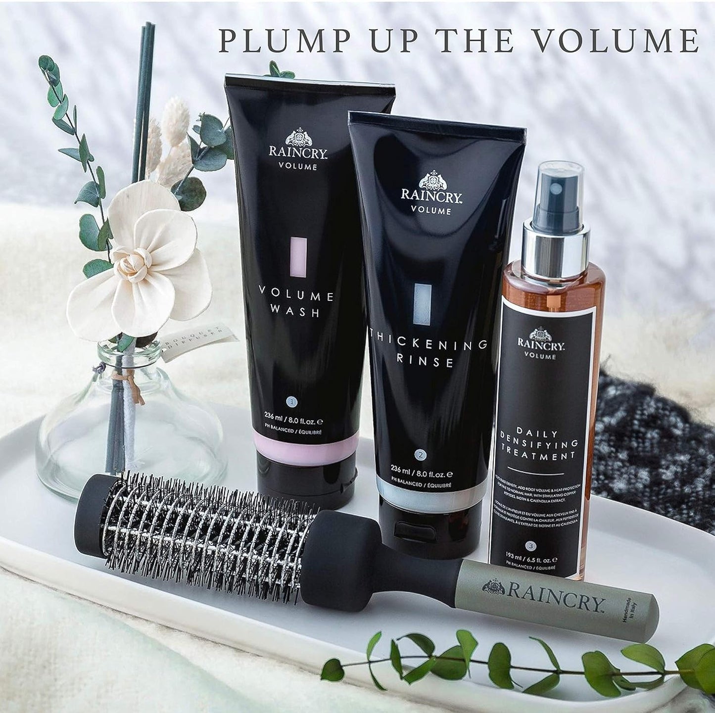 VOLUME WASH