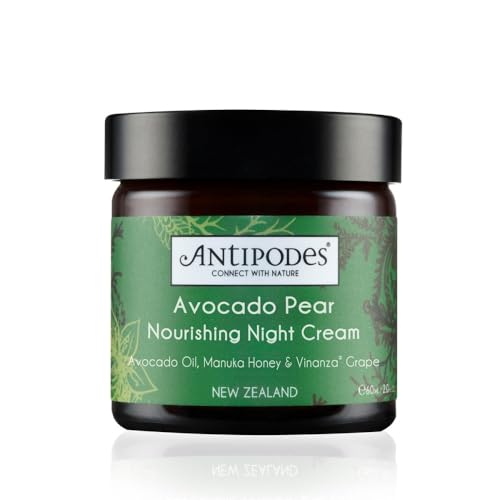 Antipodes - Avocado Pear Nourishing Night Cream (60ml)