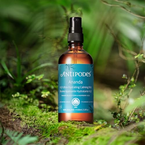 Antipodes - Ananda Gentle Toner (100ml)