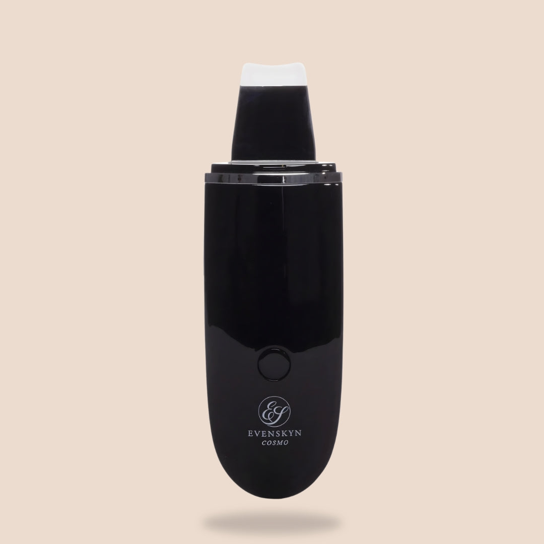 EvenSkyn® Cosmo: Ultrasonic Facial Cleanser & Scrubber