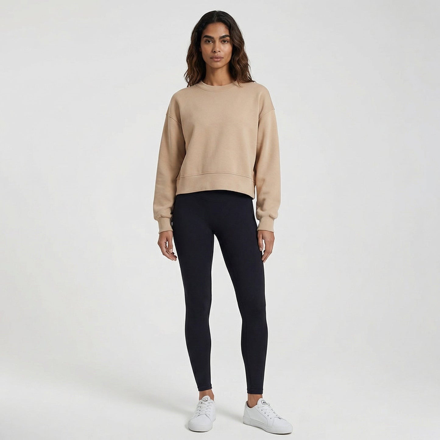 CozyCrop Sweatshirt