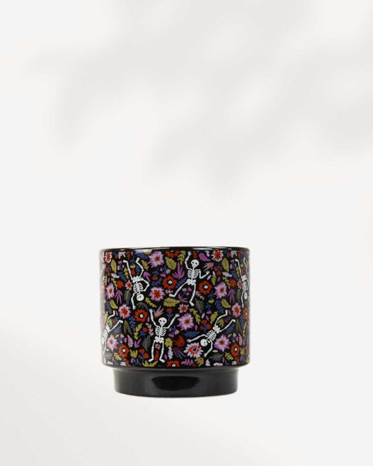 Day of the Dead Pot
