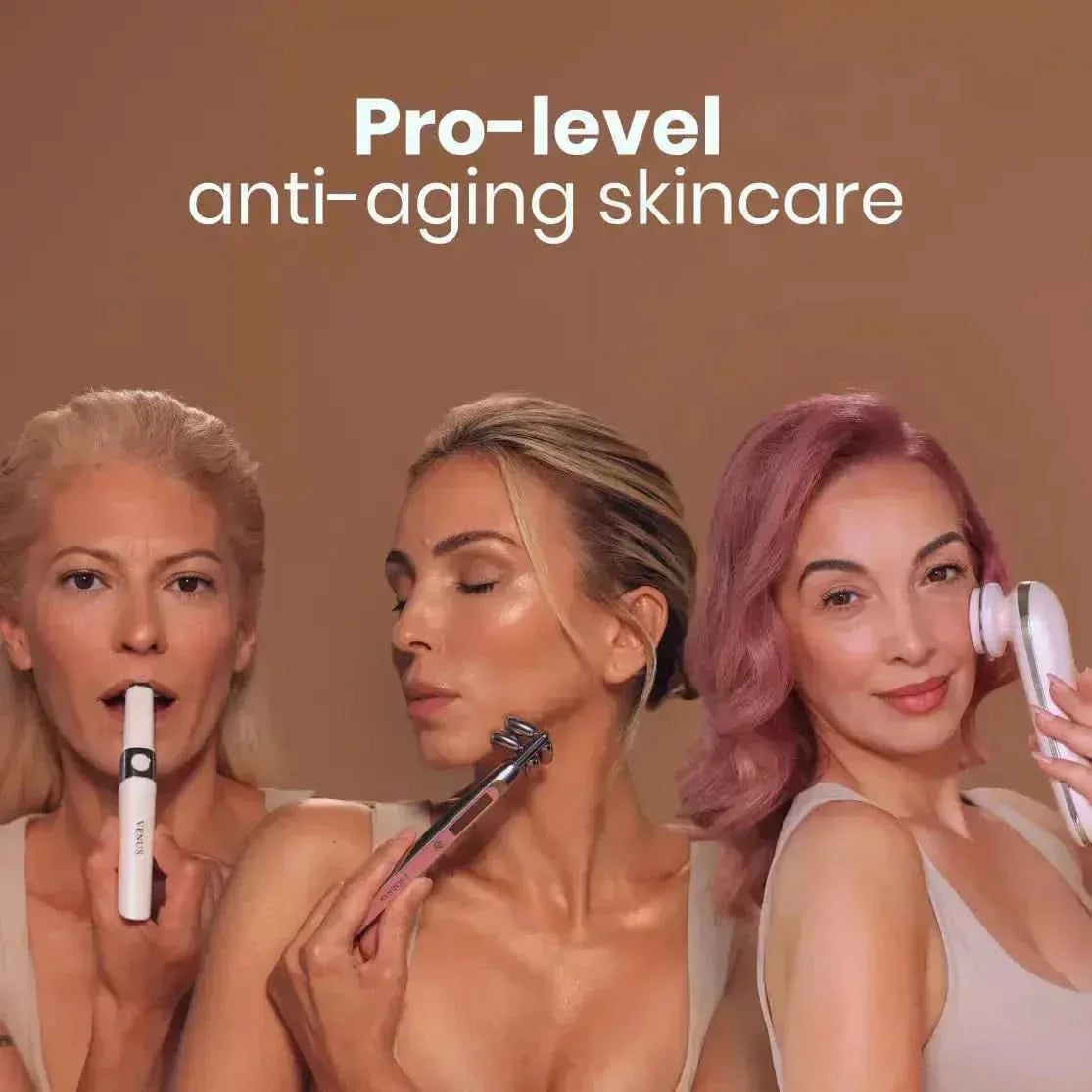 Lumo⁺ + Venus + Phoenix: Ultimate Trio for Youthful and Radiant Skin