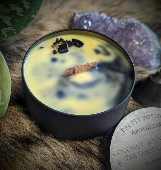 THE MAGICIAN Tarot Collection Candle