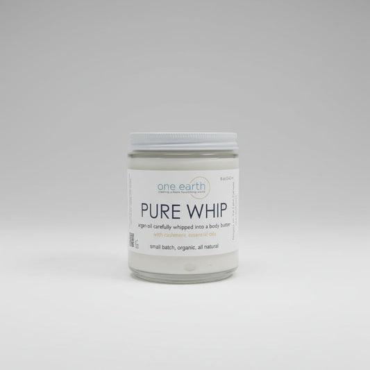 Pure Whip Body Butter - Cashmere | 240 ml