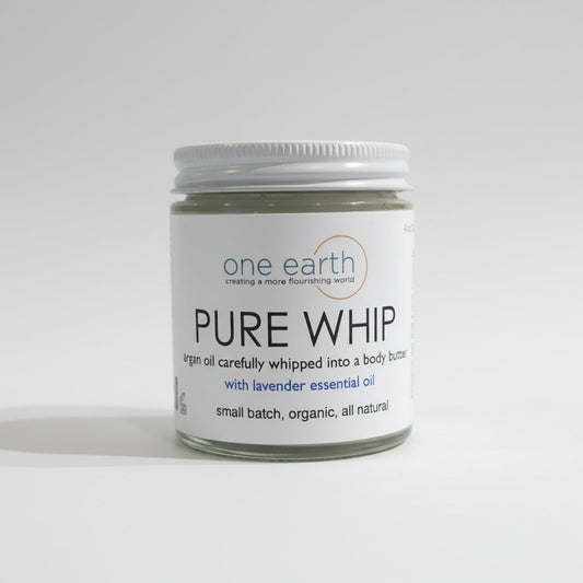 Pure Whip Body Butter - Lavender | 120 ml
