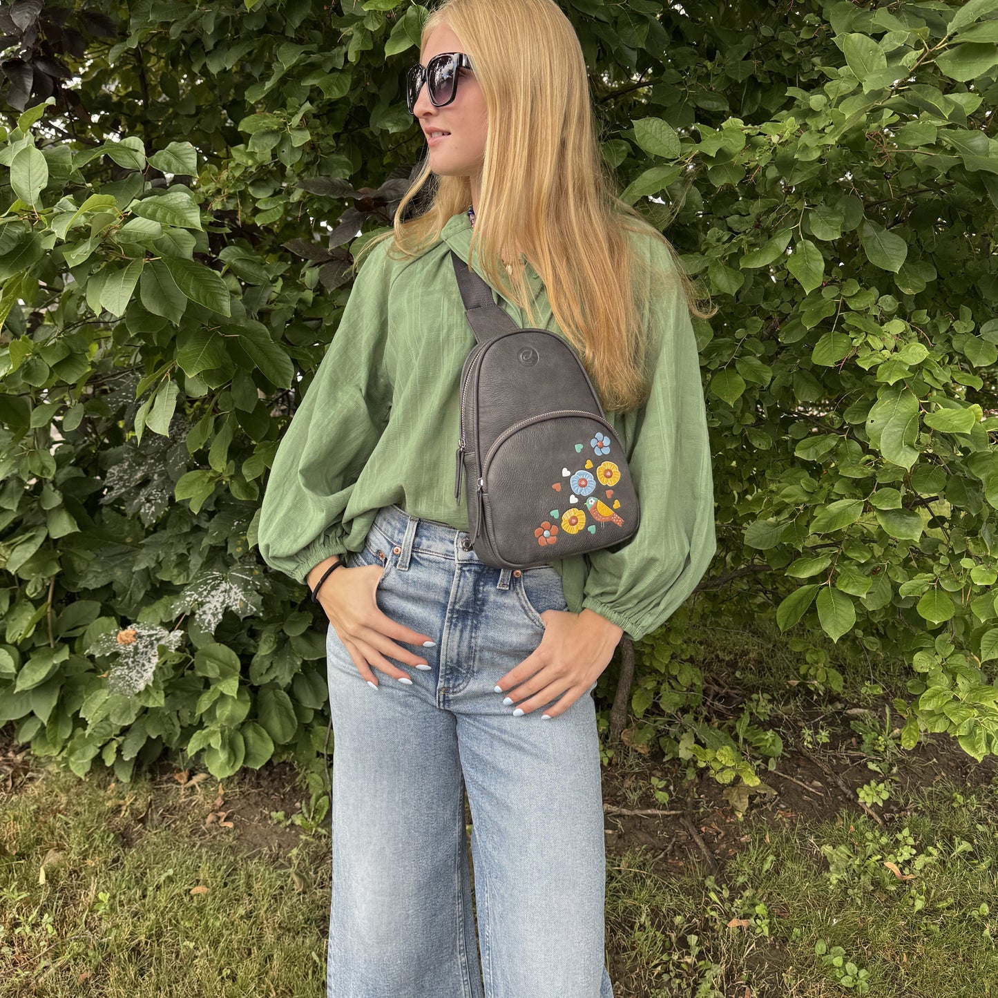 Jay Sling bag