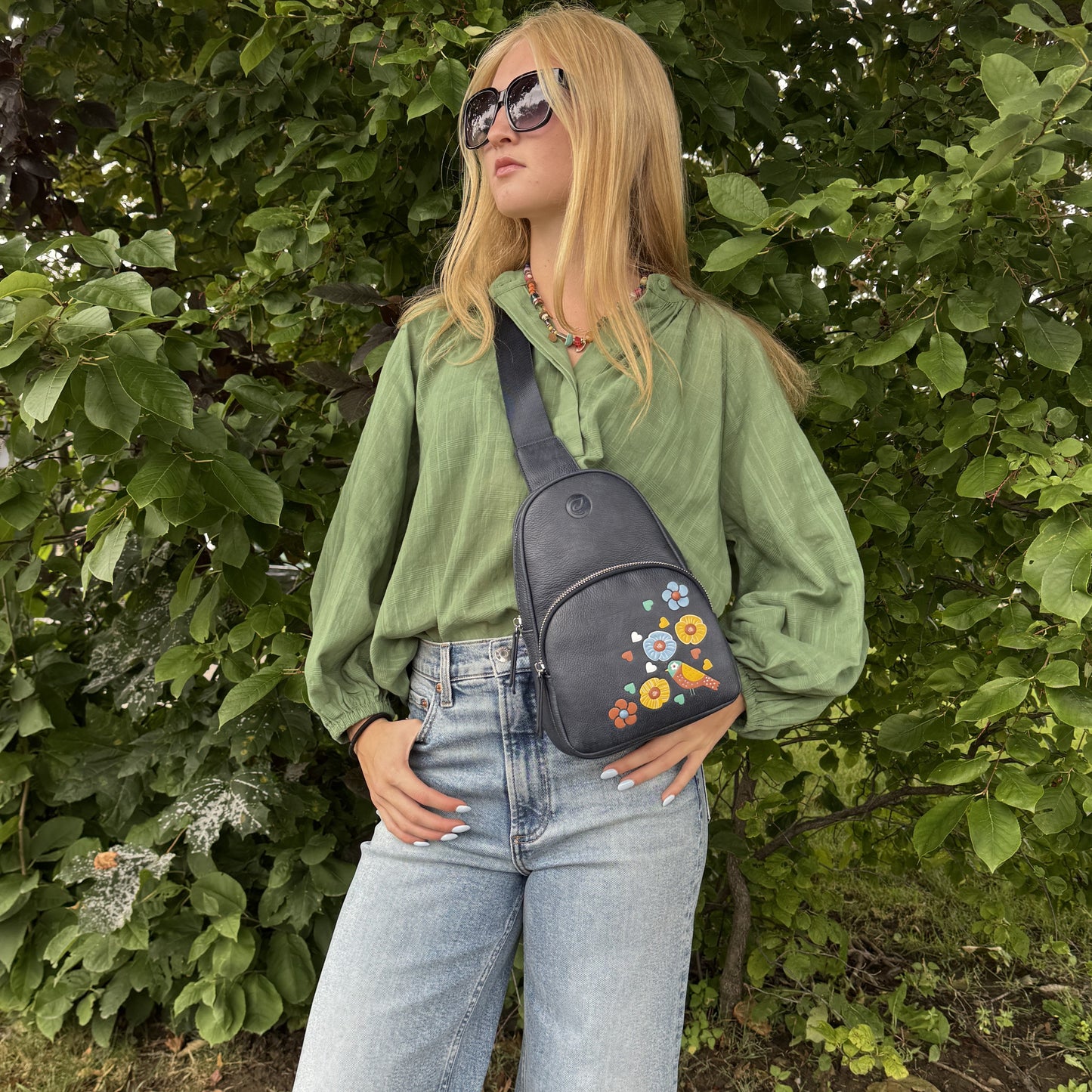 Jay Sling bag