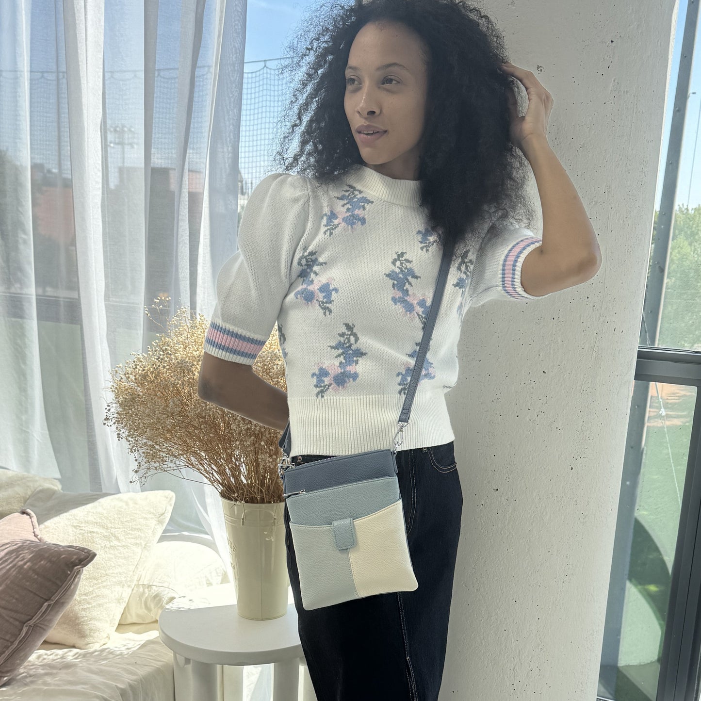 Cindy Crossbody Bag