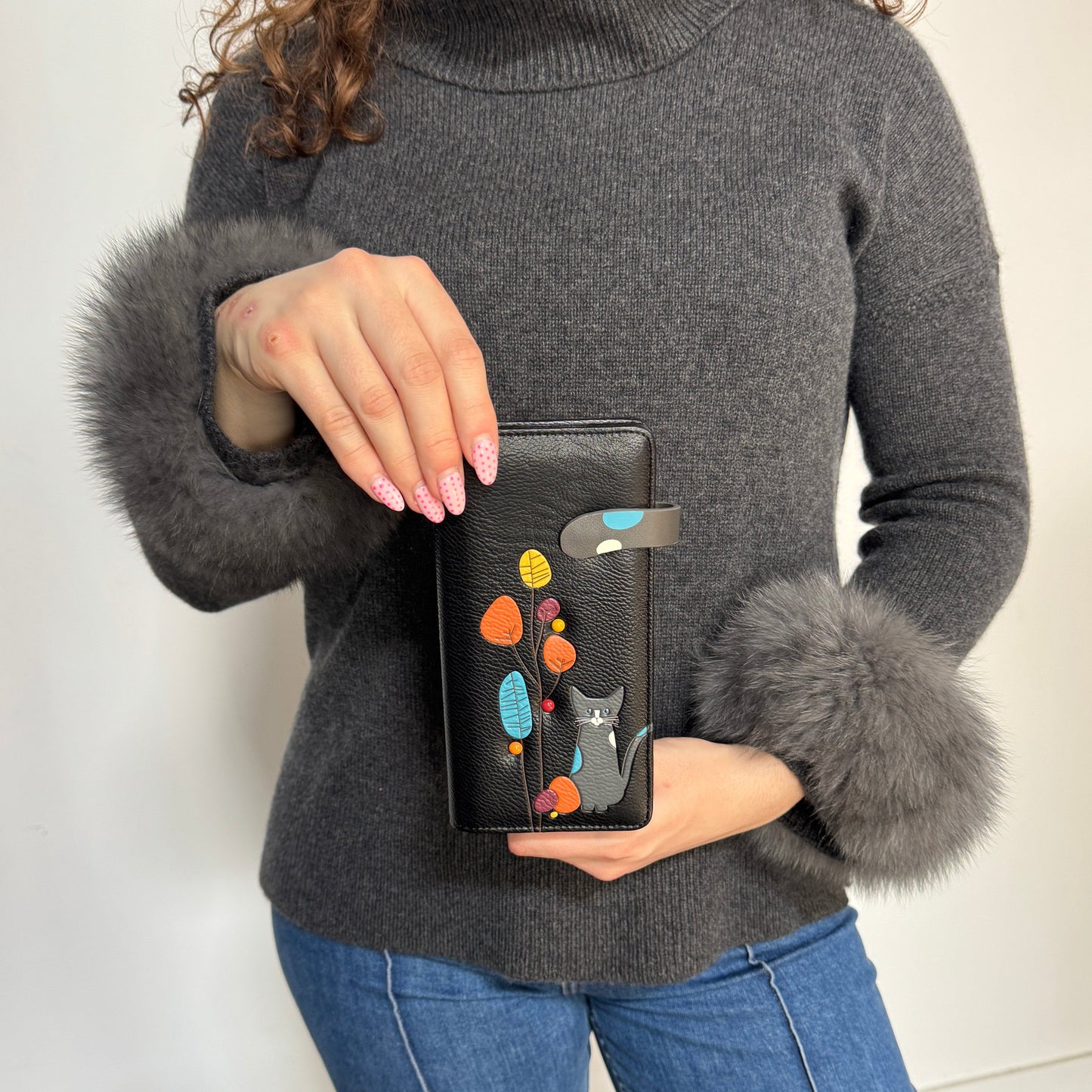Nene Long Wallet