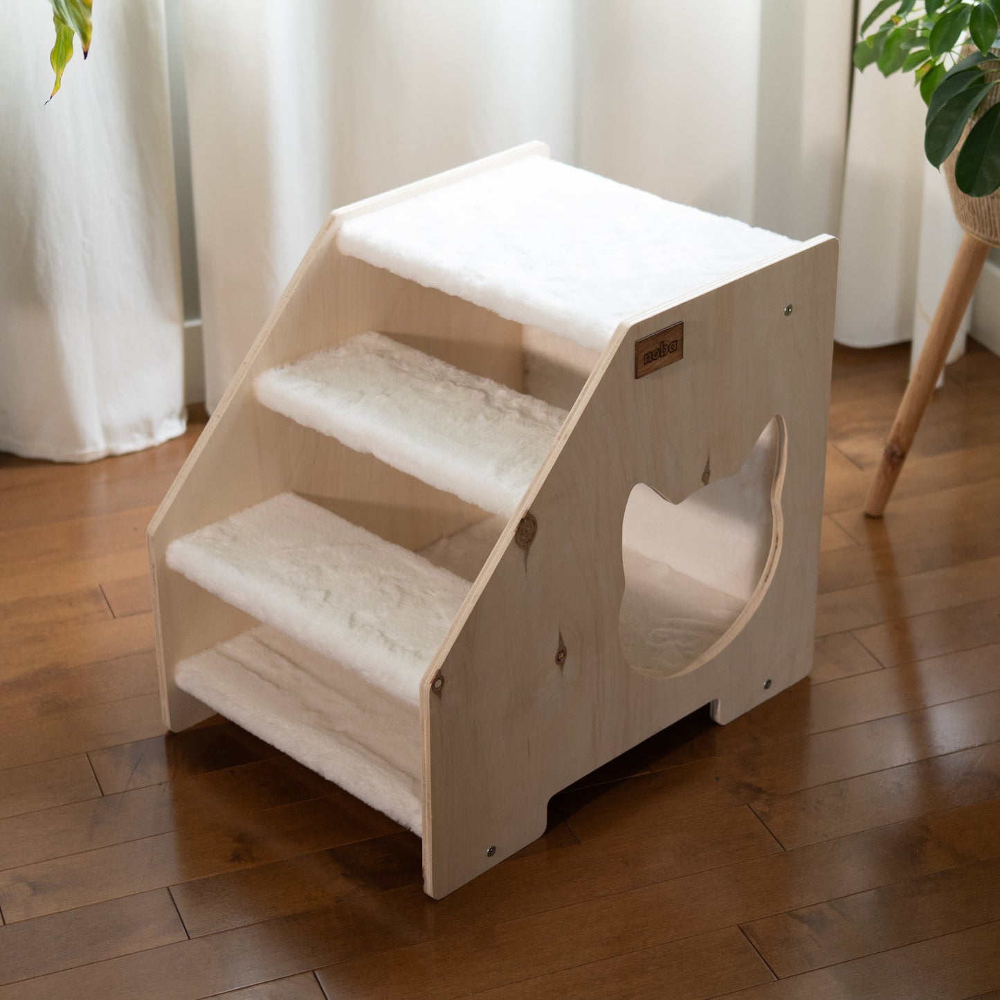 The Stairs Hideout