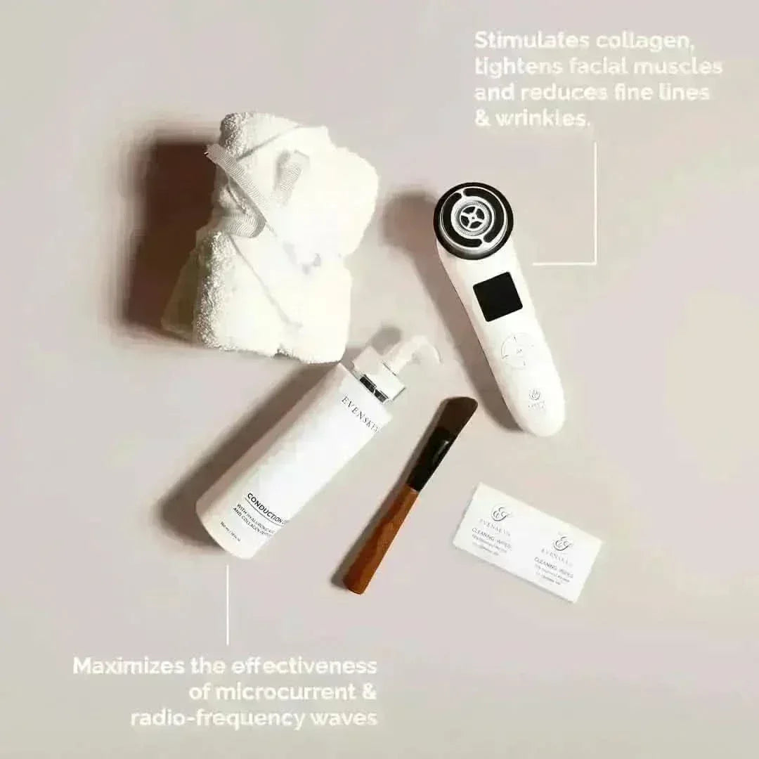 EvenSkyn® Lumo⁺ (2026) Skin Tightening Handset