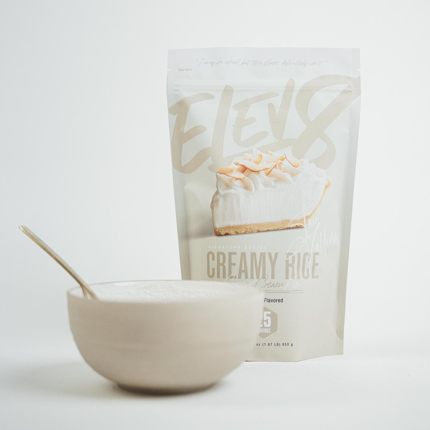 Coconut Cream Pie