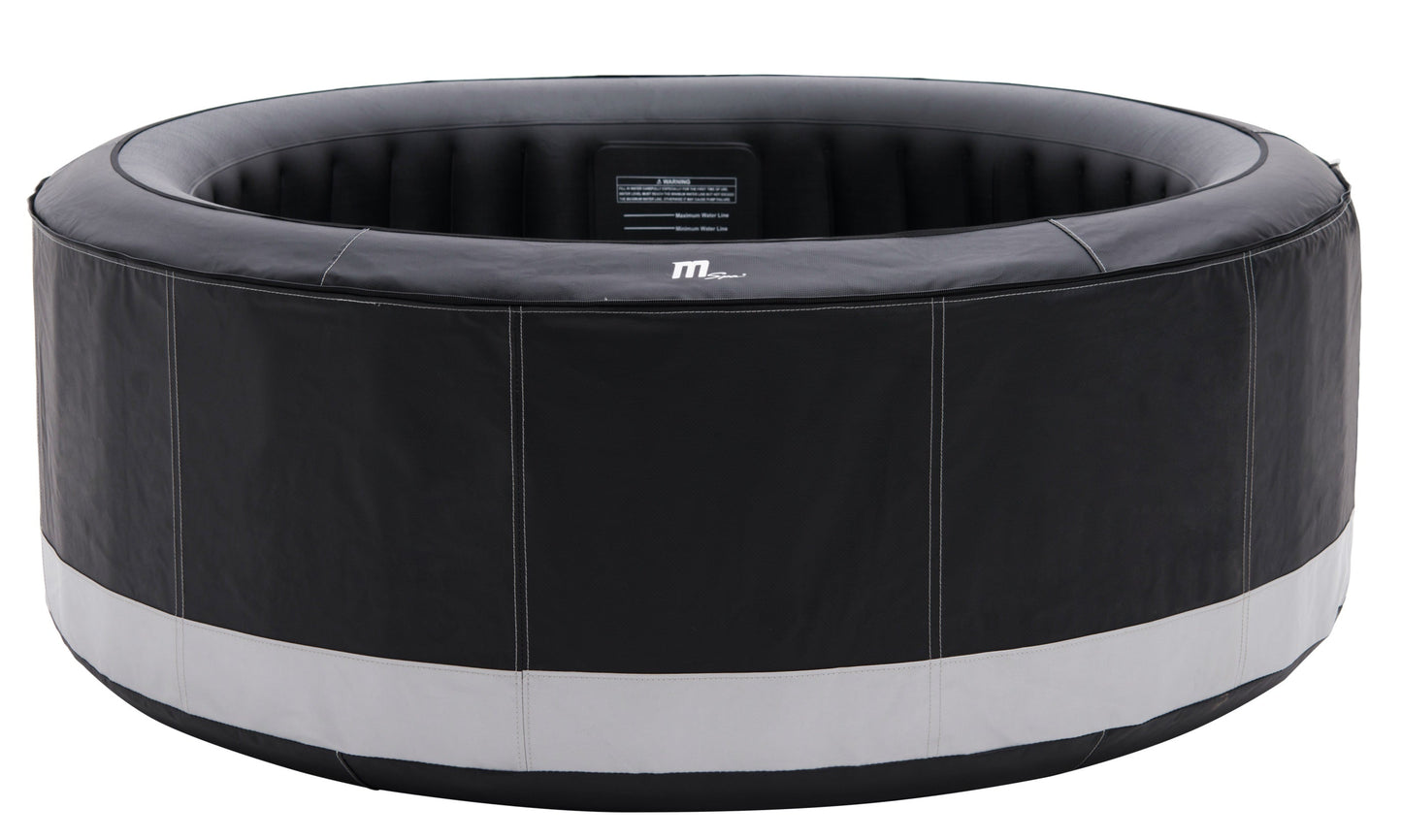 MSPA CAMARO, PREMIUM SERIES, Inflatable Hot Tub & Spa - 6 Persons