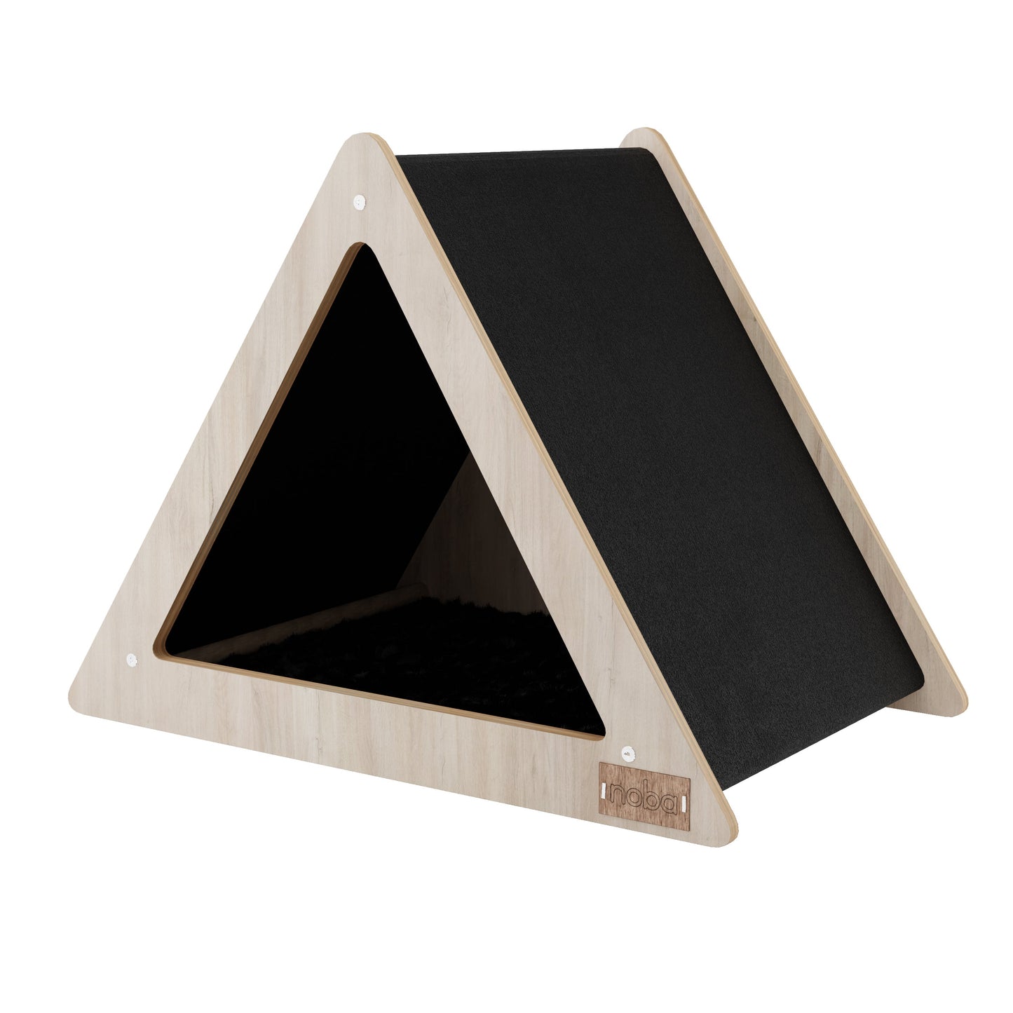 The Urban Teepee Pet House