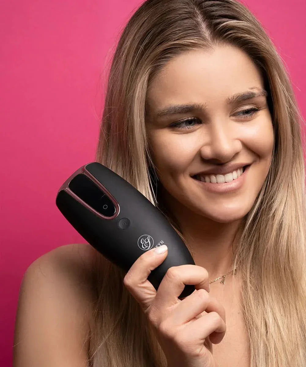EvenSkyn® Pulsar:At-Home IPL Laser Hair Removal Handset