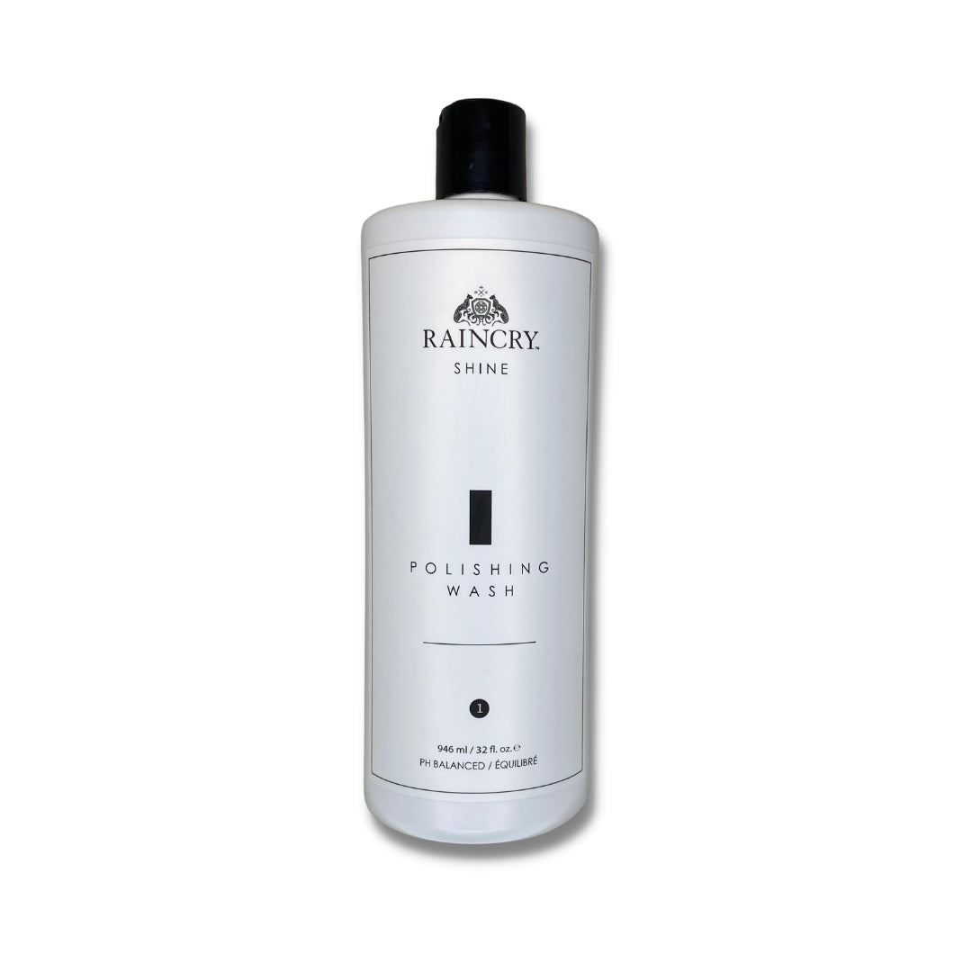 POLISHING WASH