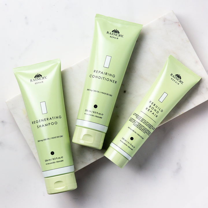 REGENERATING SHAMPOO