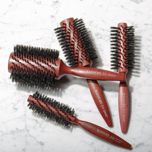 SMOOTH 2.0 PURE NATURAL BRISTLE BRUSH