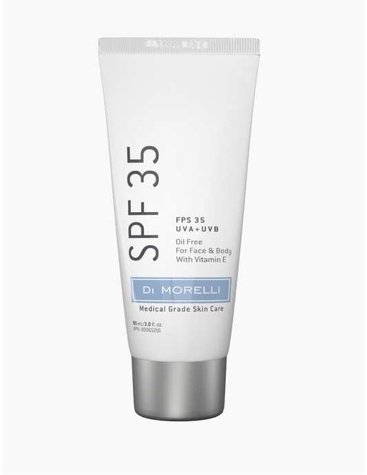 Sunscreen SPF 35