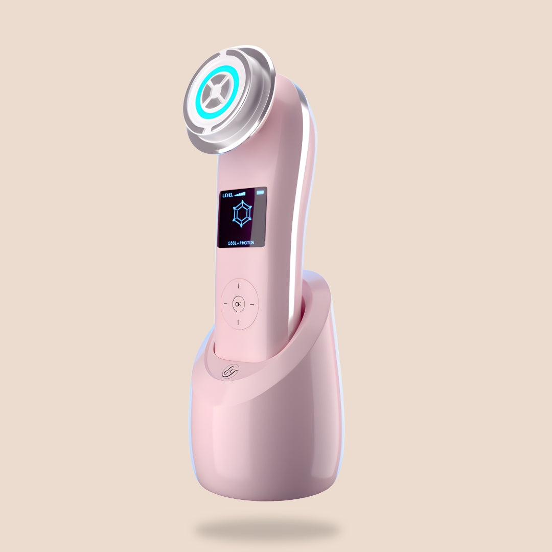 EvenSkyn® Lumo⁺ (2026) Skin Tightening Handset