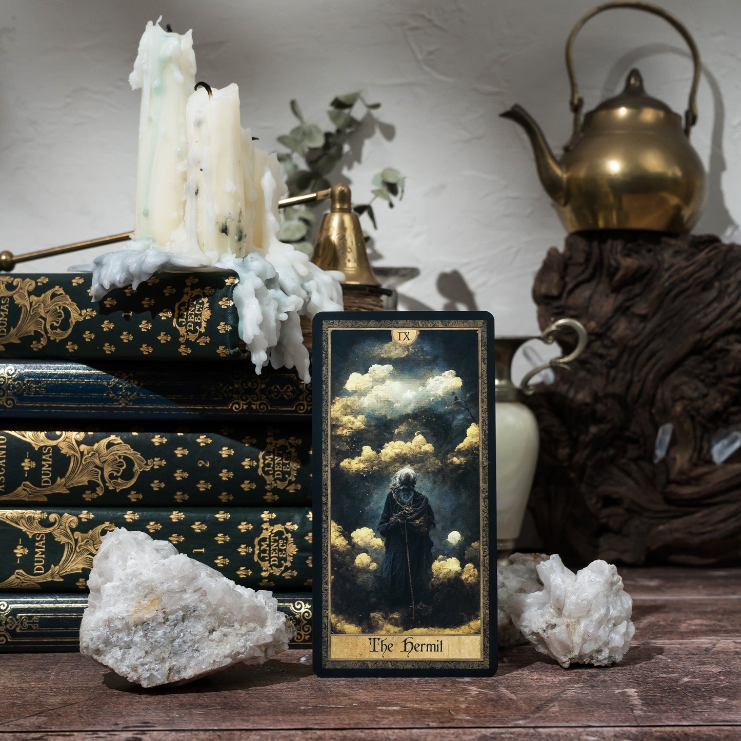 Shadow Work Tarot Card Deck