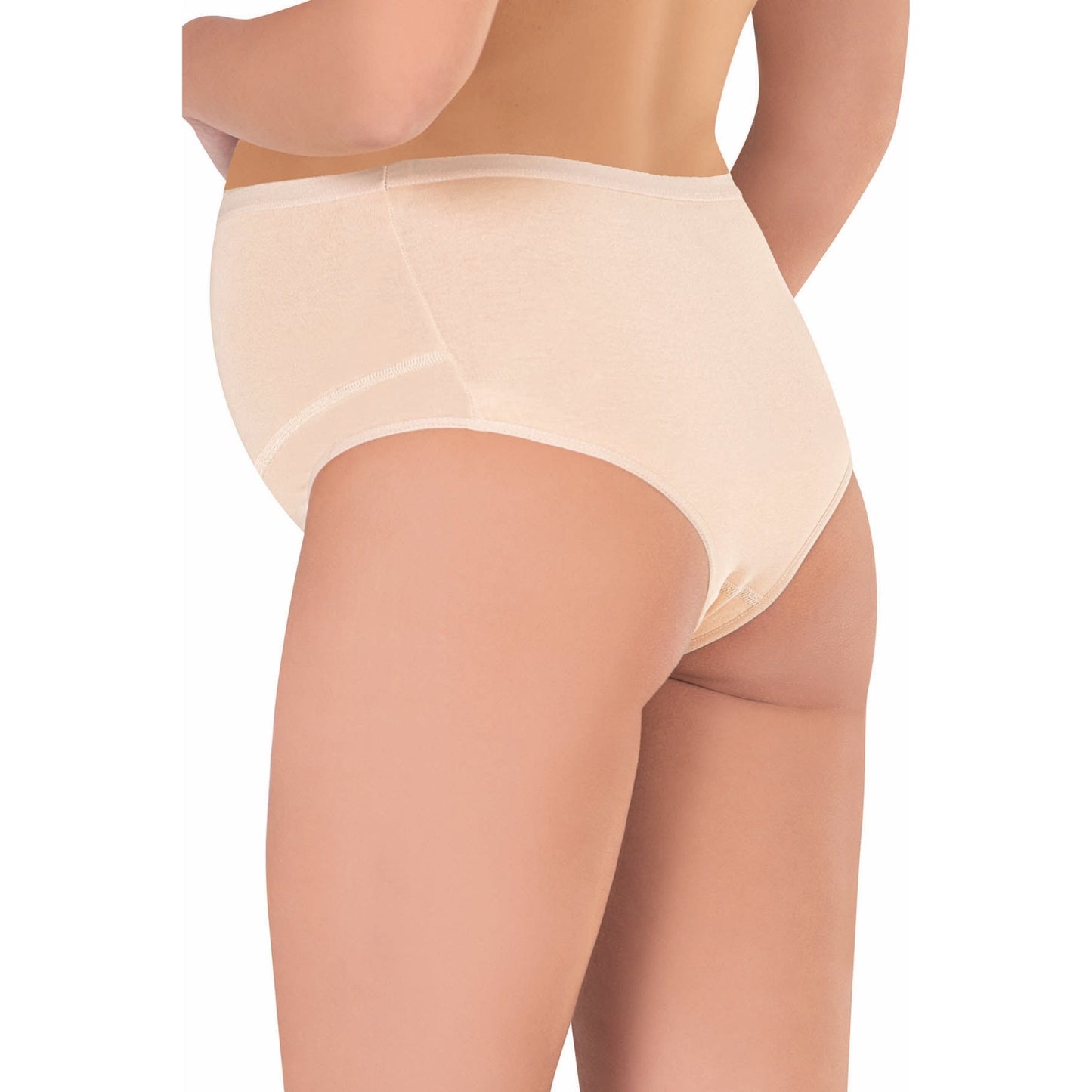 3-Pack Cotton Maternity Briefs